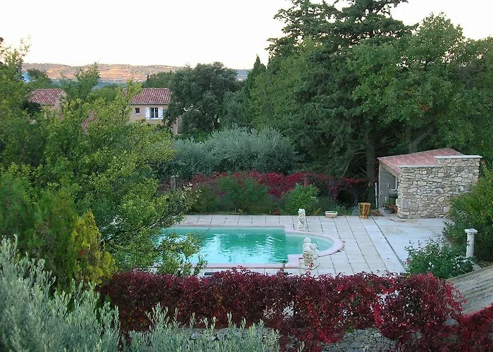 Le Mas des Baux